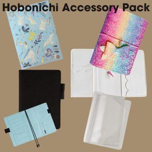 Hobonichi Accessories  Pack (A5 & A6)